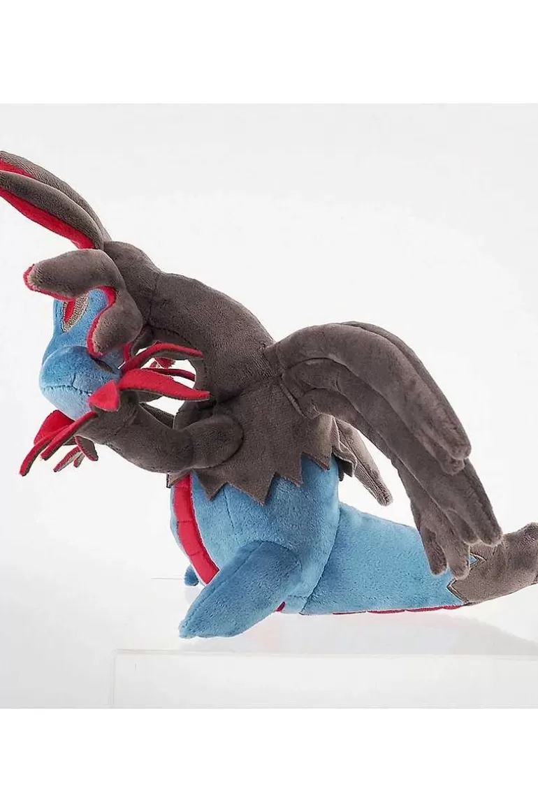 Pocket Monster Pokémon Bamser-Japansk Hydreigon Bamse