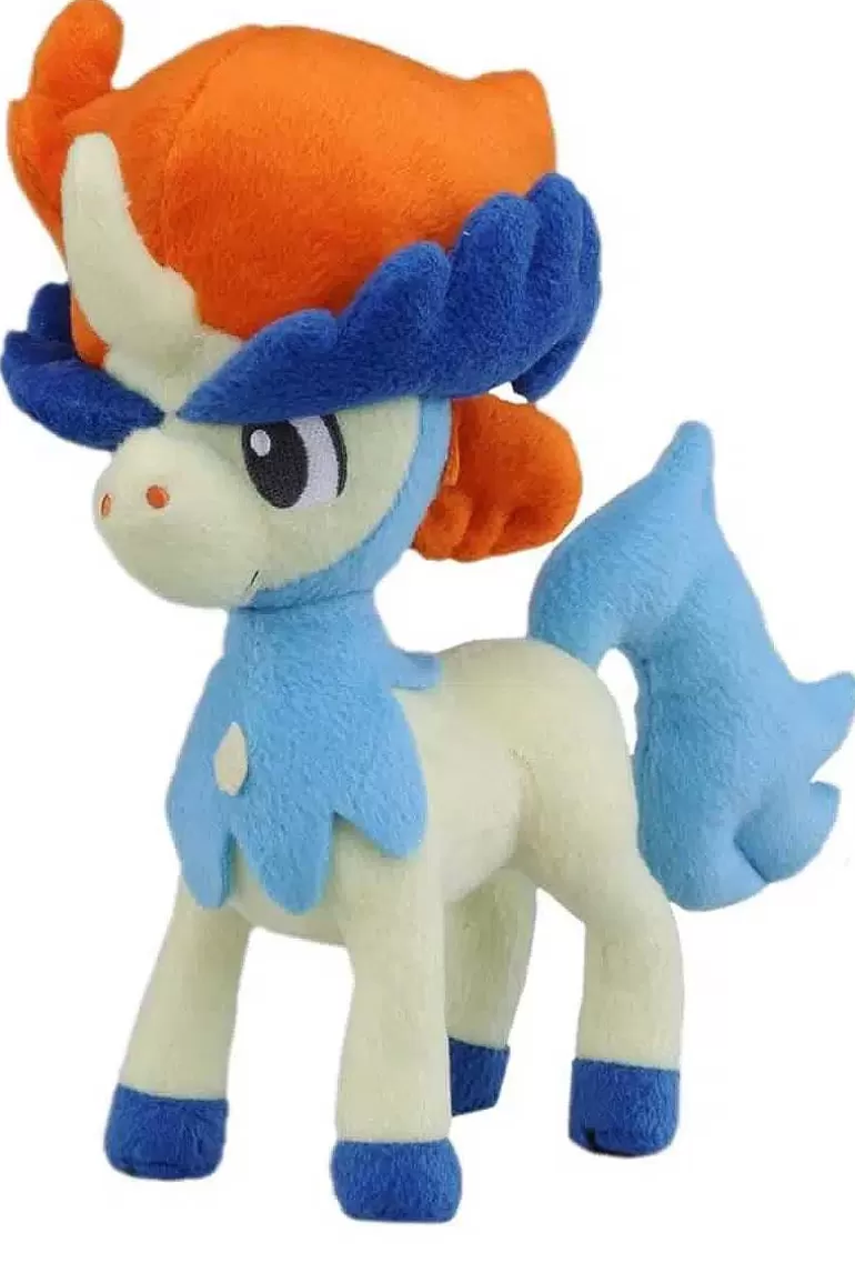 Pocket Monster Pokémon Bamser-Japansk Keldeo Bamse