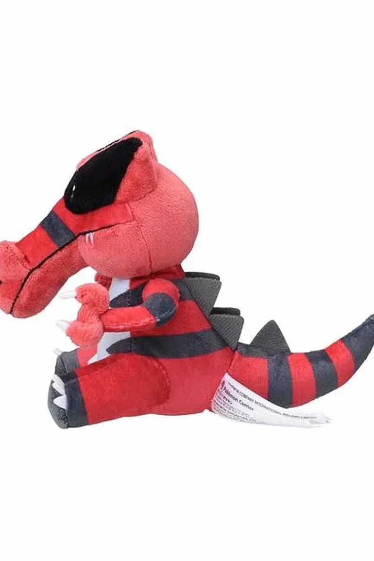 Pocket Monster Pokémon Bamser-Japansk Krookodile Bamse Fra Pokemoncenter