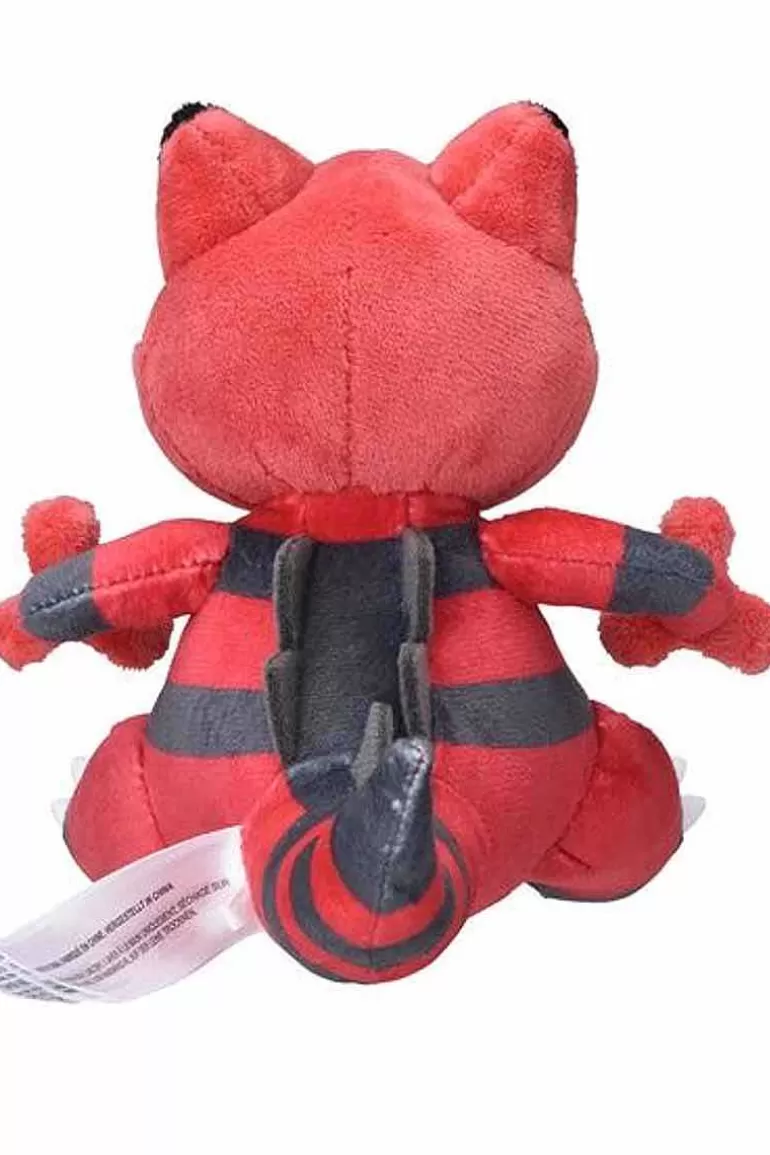 Pocket Monster Pokémon Bamser-Japansk Krookodile Bamse Fra Pokemoncenter
