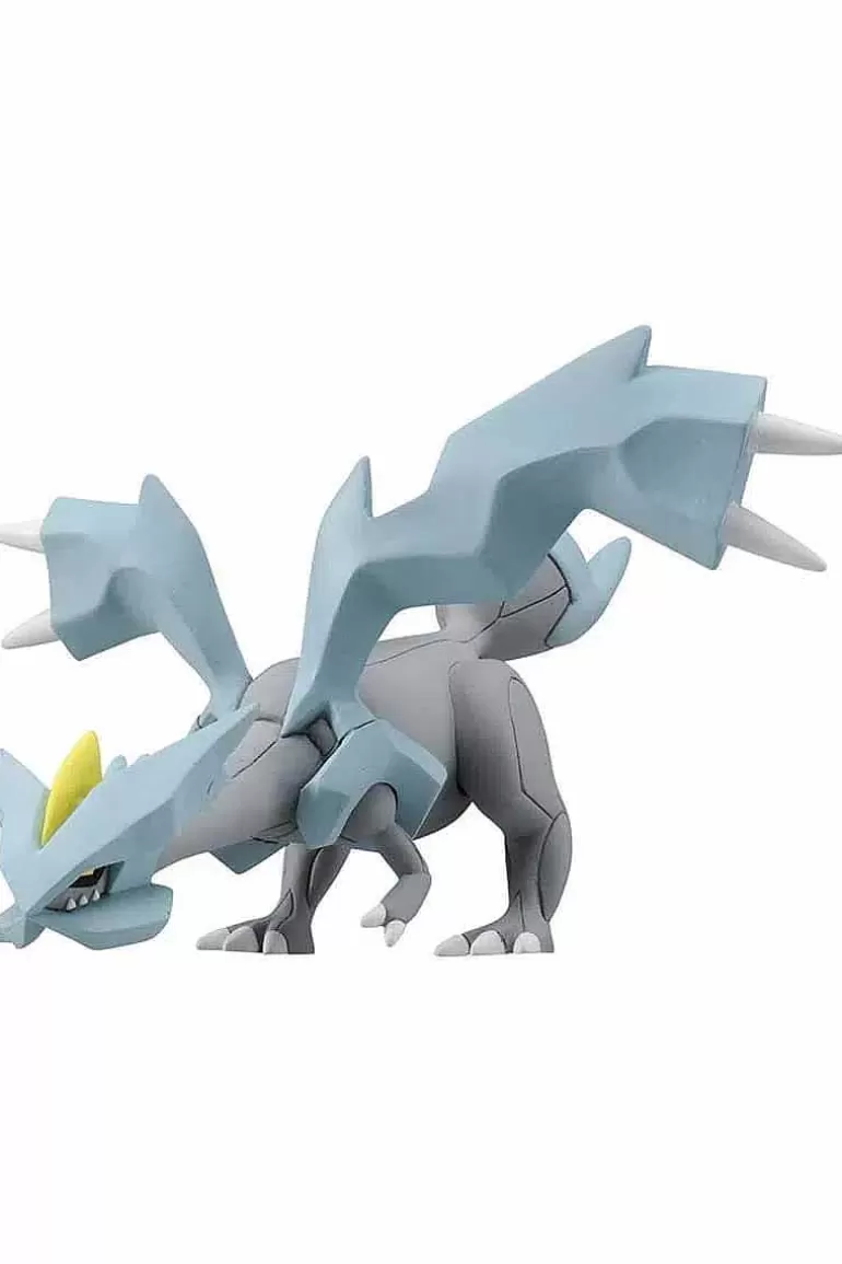 Pocket Monster Pokémon Figurer-Japansk Kyurem Figur