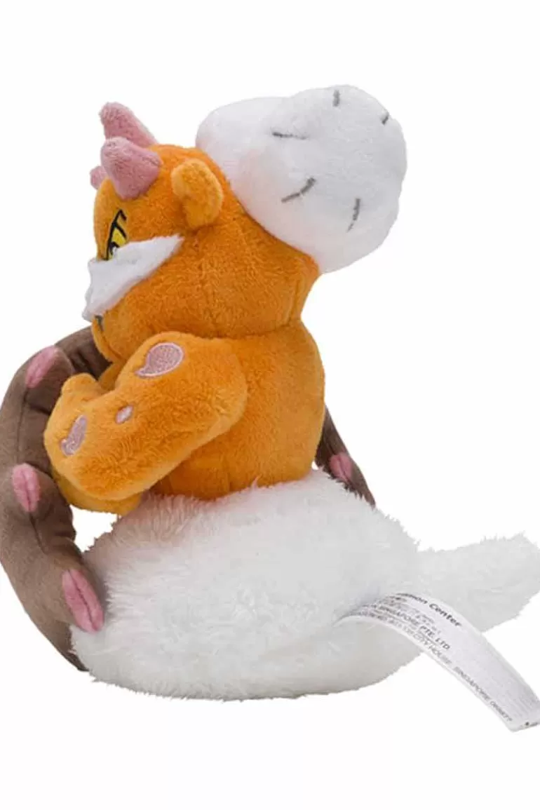 Pocket Monster Pokémon Bamser-Japansk Landorus Bamse Fra Pokemoncenter