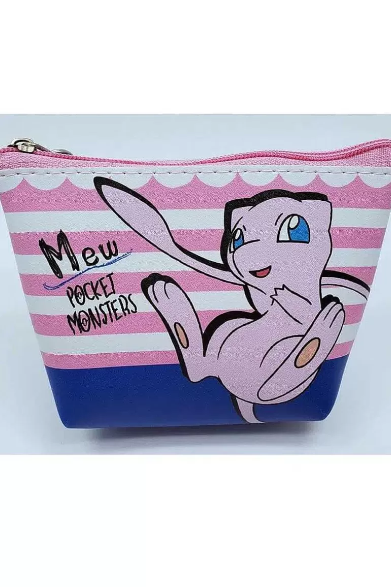 Pocket Monster Pokémon Skoleudstyr-Japansk Mew Pung