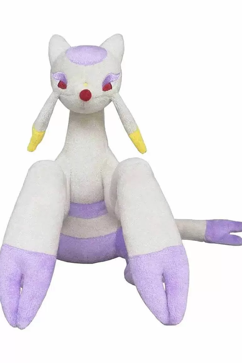 Pocket Monster Pokémon Bamser-Japansk Mienshao Bamse