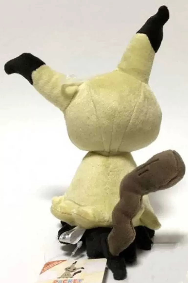 Pocket Monster Pokémon Bamser-Japansk Mimikyu Bamse