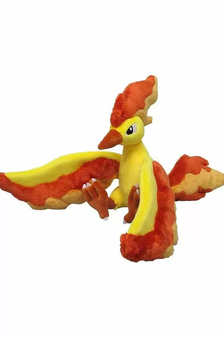 Pocket Monster Pokémon Bamser-Japansk Moltres Bamse