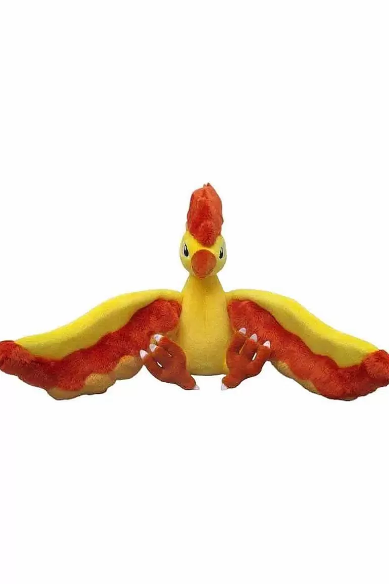 Pocket Monster Pokémon Bamser-Japansk Moltres Bamse