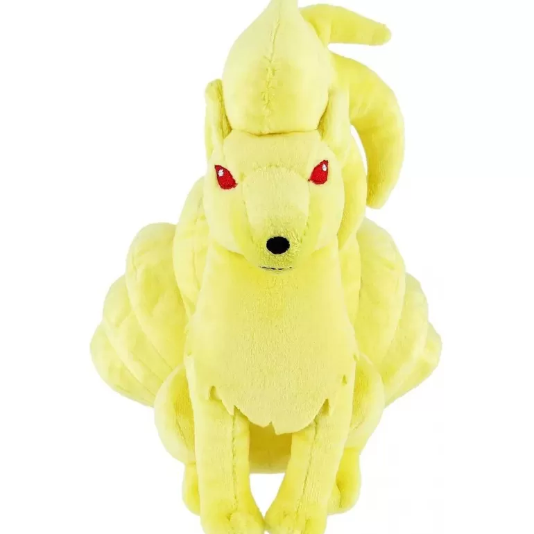 Pocket Monster Pokémon Bamser-Japansk Nineteles Bamse