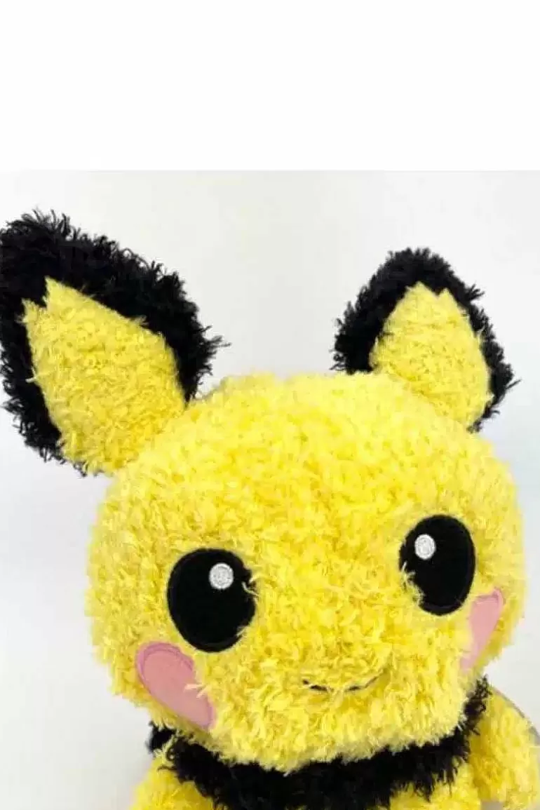 Pocket Monster Pokémon Bamser-Japansk Pichu Plysbamse