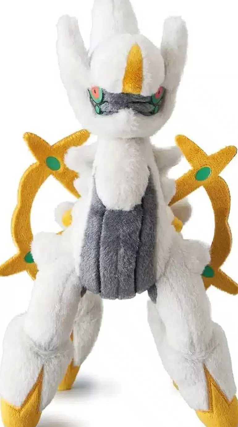 Pocket Monster Pokémon Bamser-Japansk Plysset Arceus Bamse