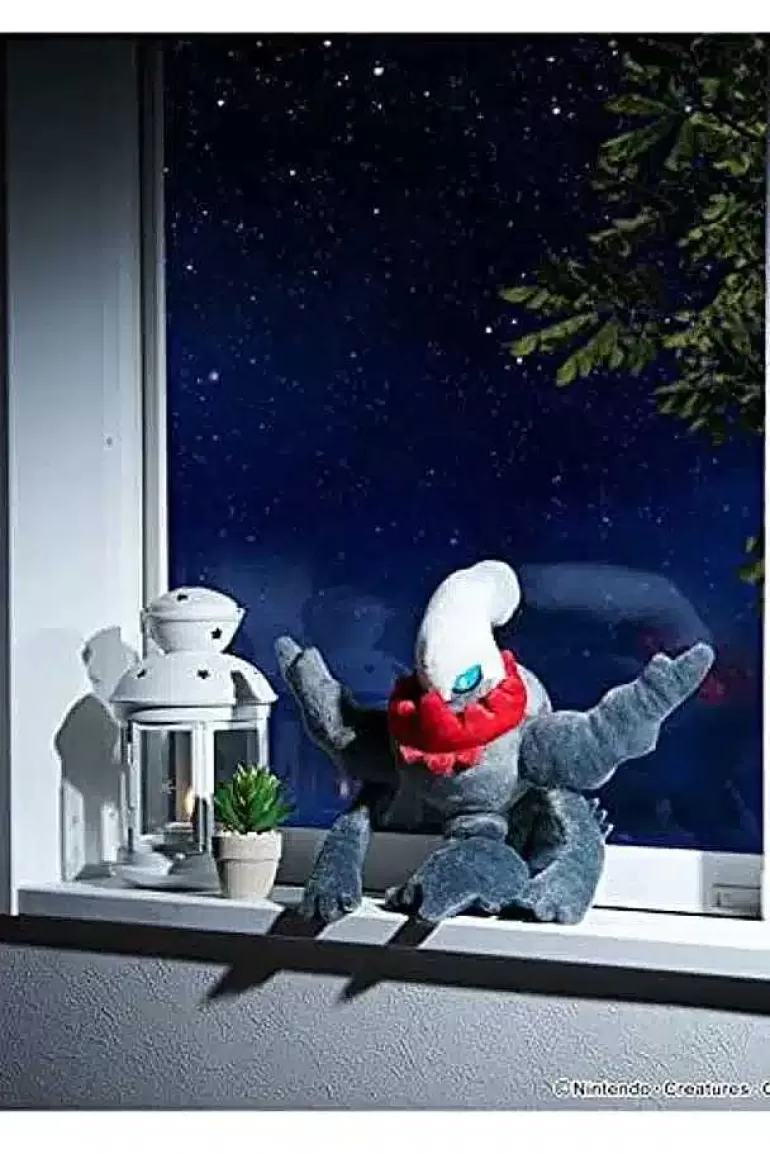 Pocket Monster Pokémon Bamser-Japansk Plysset Darkrai Bamse
