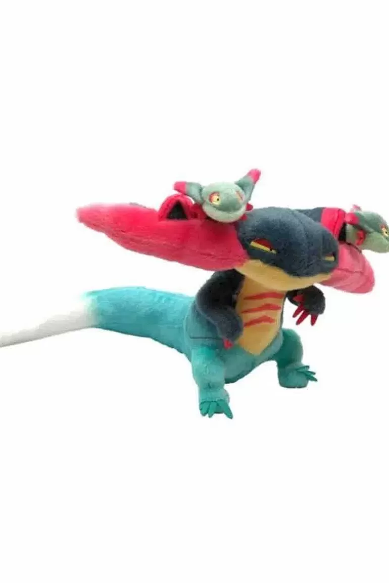 Pocket Monster Pokémon Bamser-Japansk Plysset Dragapult Bamse