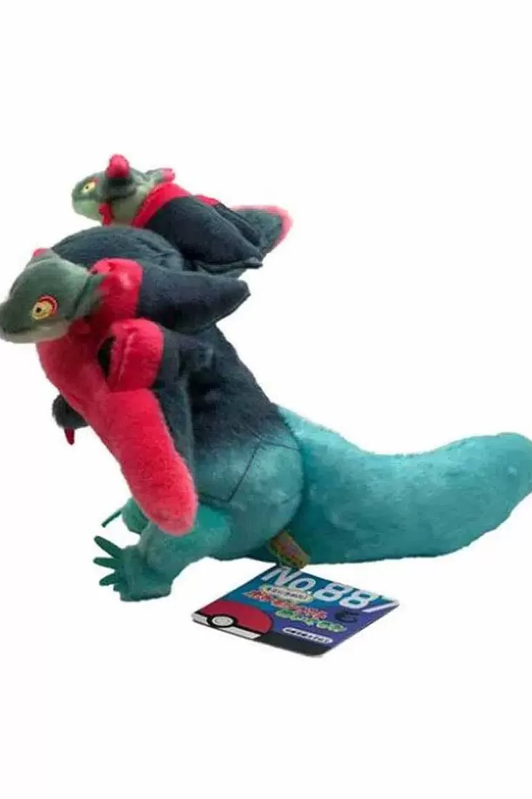 Pocket Monster Pokémon Bamser-Japansk Plysset Dragapult Bamse