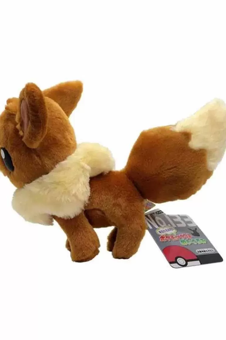 Pocket Monster Pokémon Bamser-Japansk Plysset Eevee Bamse