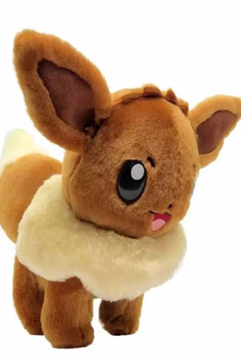Pocket Monster Pokémon Bamser-Japansk Plysset Eevee Bamse
