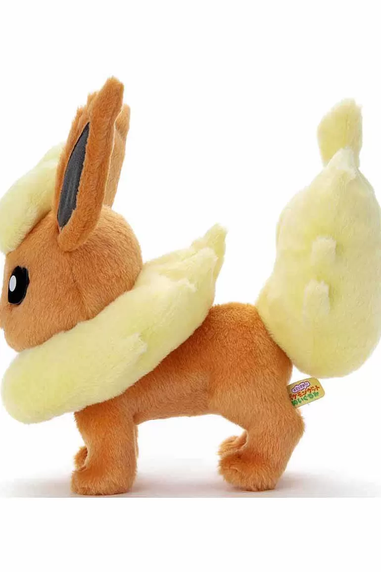 Pocket Monster Pokémon Bamser-Japansk Plysset Flareon Bamse