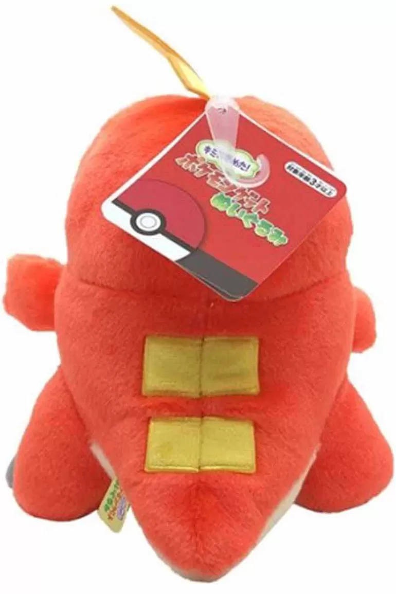 Pocket Monster Pokémon Bamser-Japansk Plysset Fuecoco Bamse