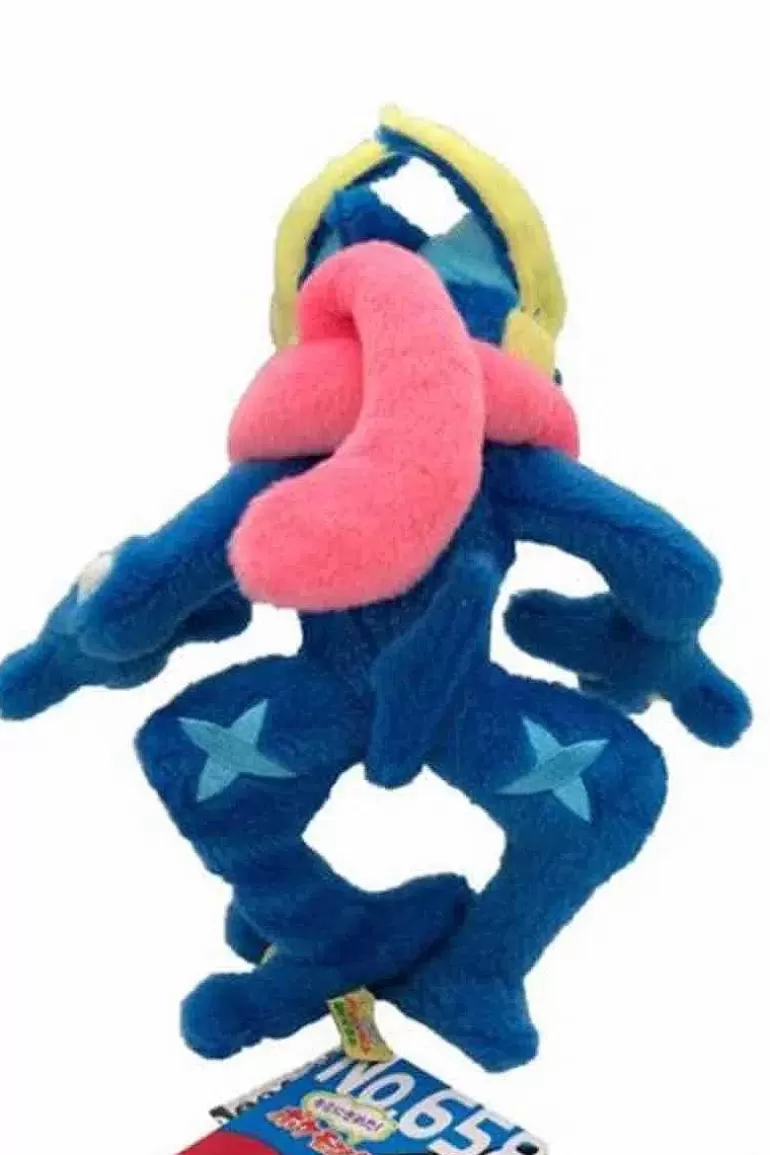 Pocket Monster Pokémon Bamser-Japansk Plysset Greninja Bamse