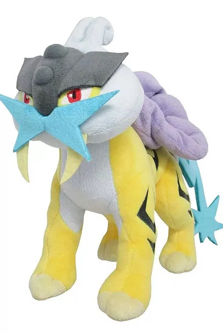 Pocket Monster Pokémon Bamser-Japansk Raikou Bamse