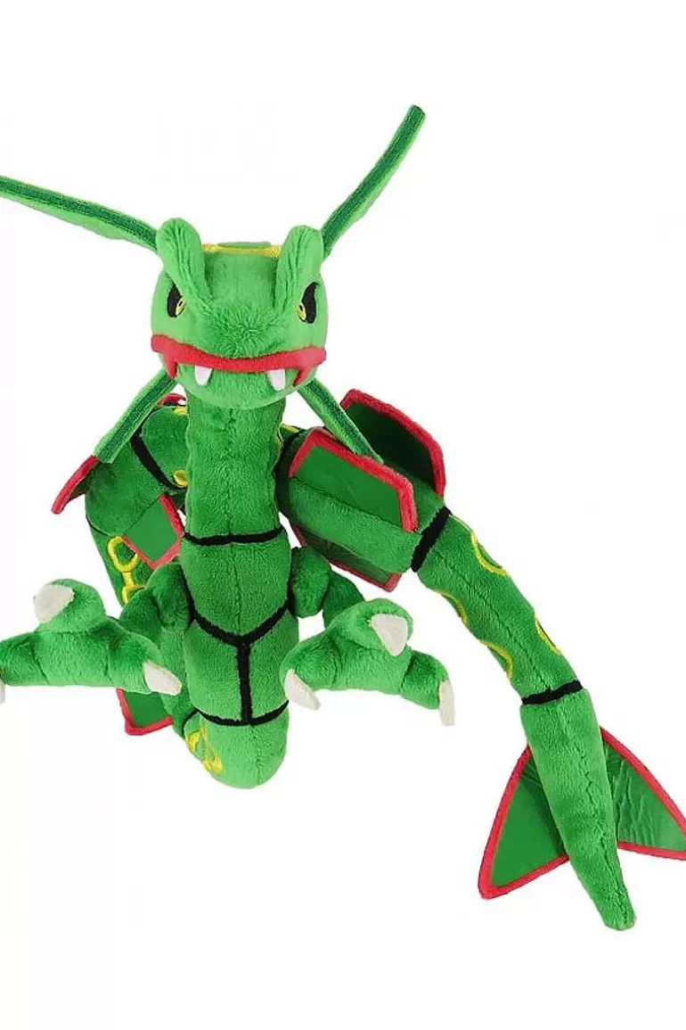 Pocket Monster Pokémon Bamser-Japansk Rayquaza Bamse