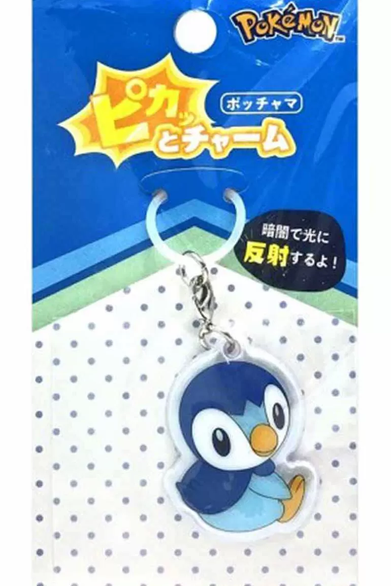 Pocket Monster Pokémon Skoleudstyr-Japansk Refleks Med Piplup