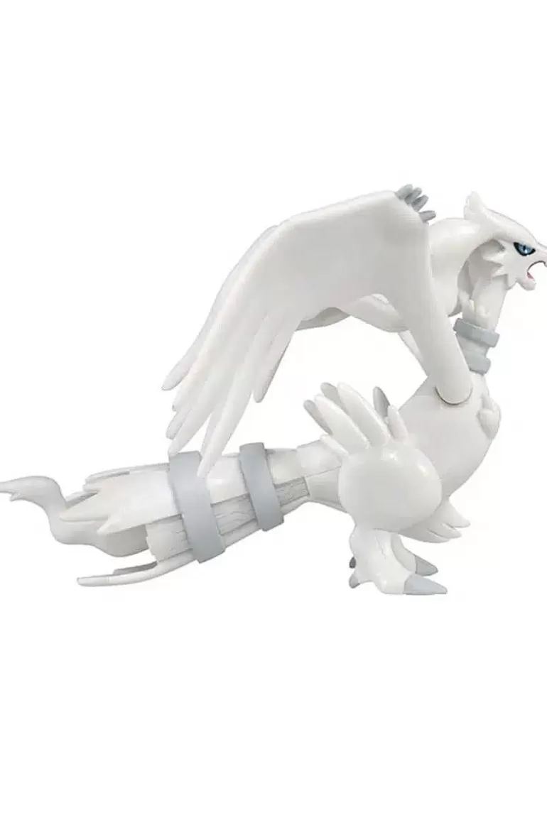 Pocket Monster Pokémon Figurer-Japansk Reshiram Figur