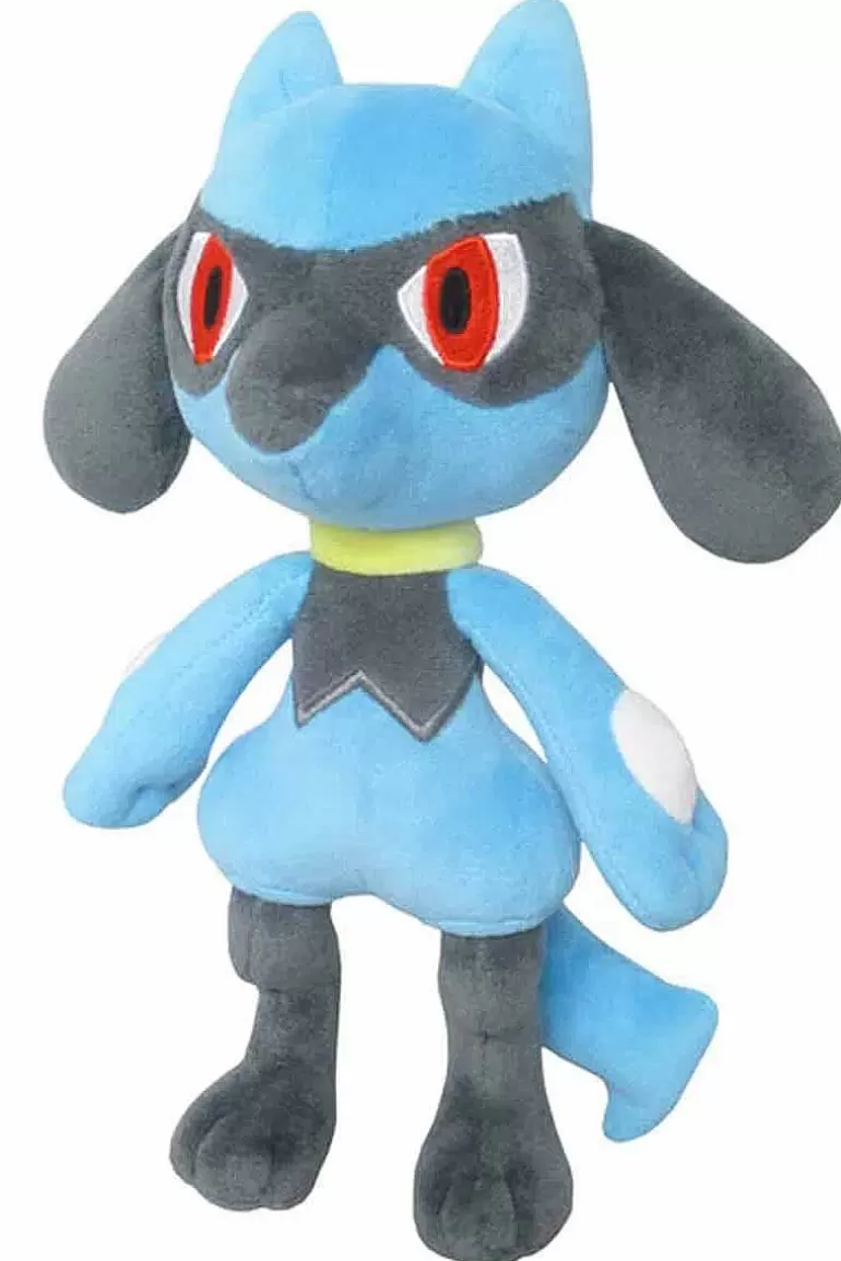 Pocket Monster Pokémon Bamser-Japansk Riolu Bamse