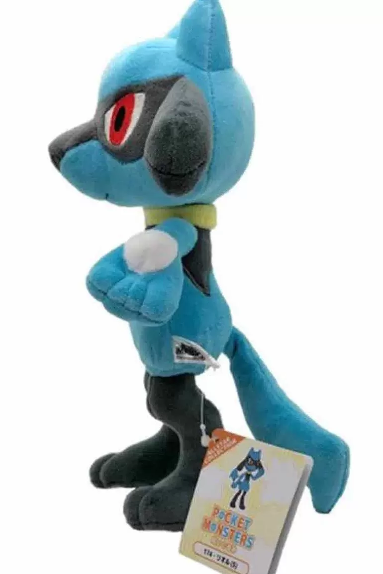 Pocket Monster Pokémon Bamser-Japansk Riolu Bamse