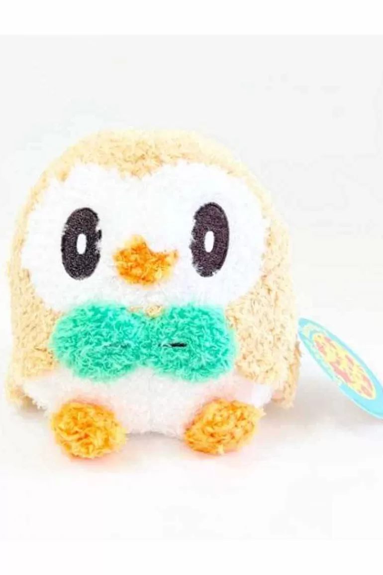 Pocket Monster Pokémon Bamser-Japansk Rowlet Plysbamse