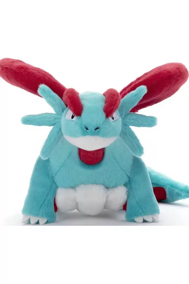 Pocket Monster Pokémon Bamser-Japansk Salamence Bamse