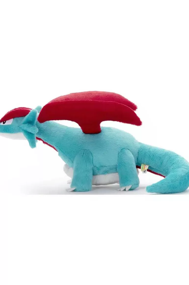 Pocket Monster Pokémon Bamser-Japansk Salamence Bamse