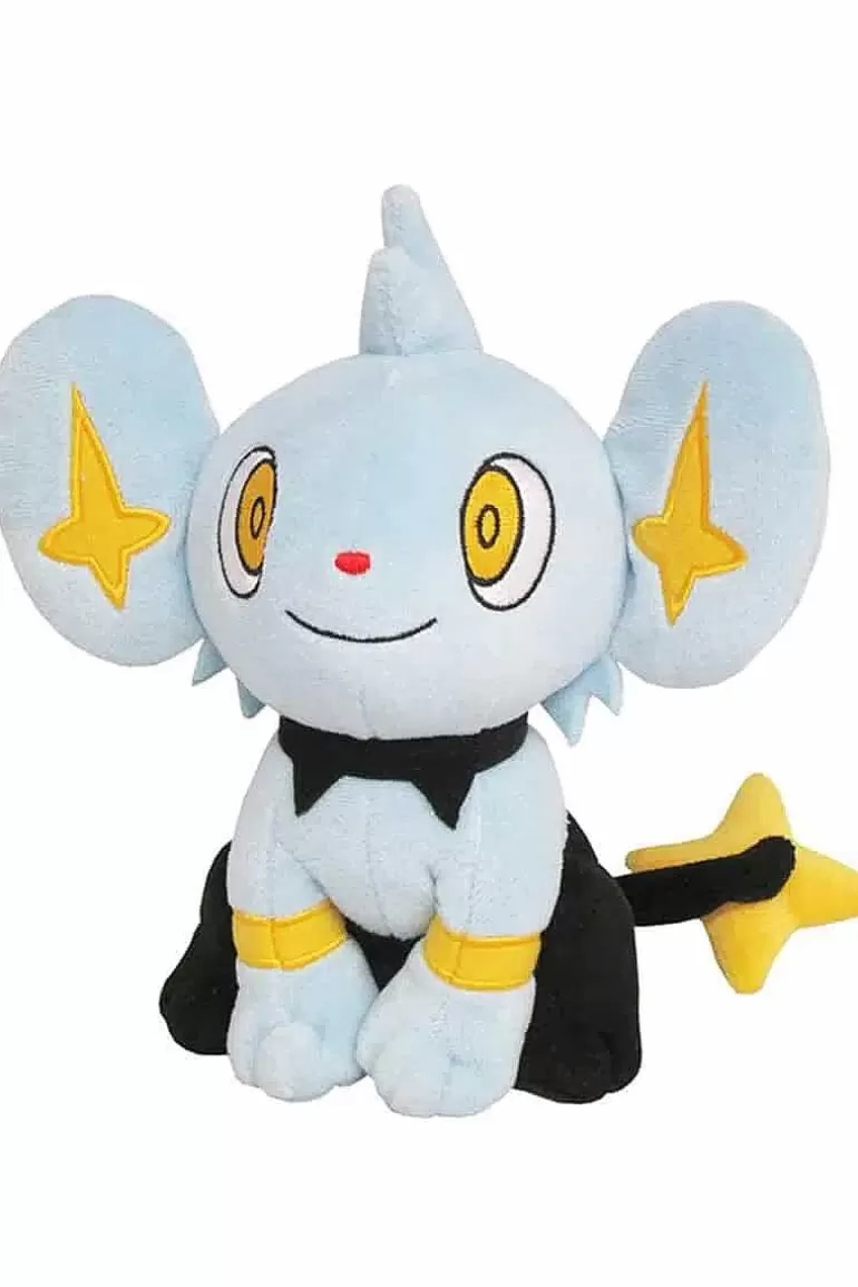 Pocket Monster Pokémon Bamser-Japansk Shinx Bamse