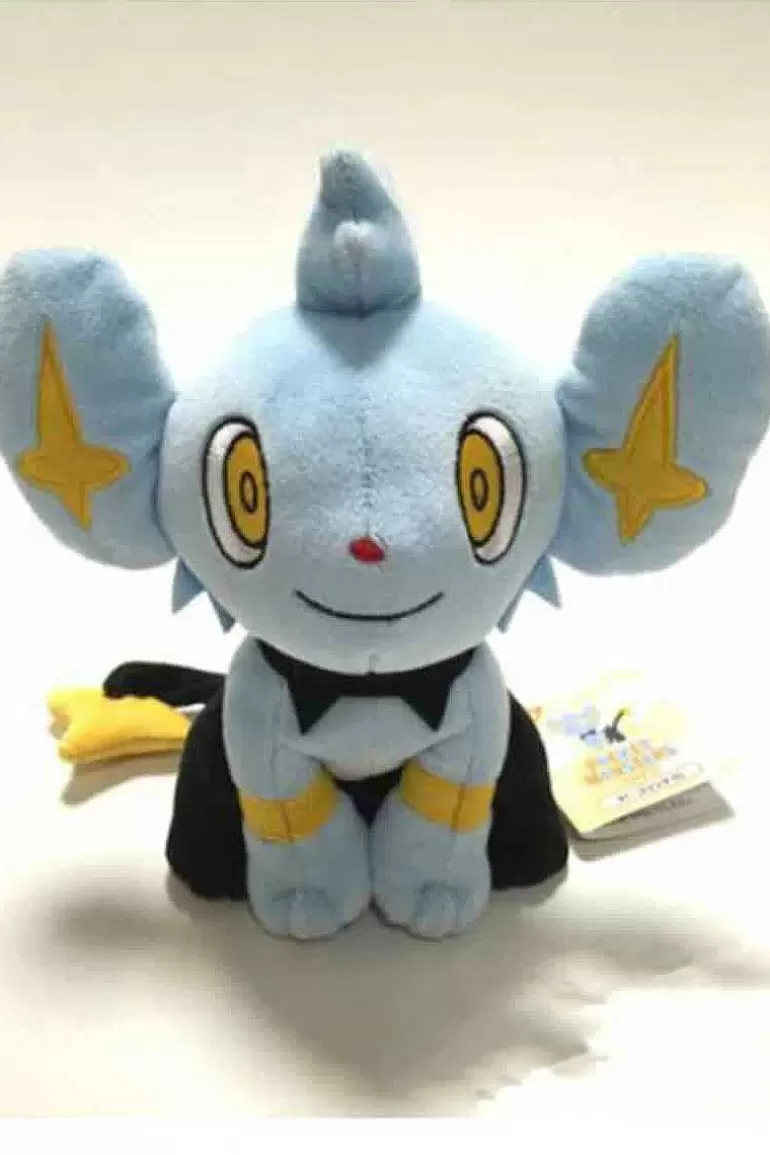 Pocket Monster Pokémon Bamser-Japansk Shinx Bamse