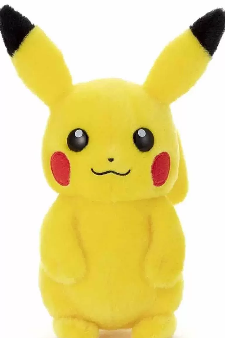 Pocket Monster Pokémon Bamser-Japansk Sod Pikachu Bamse
