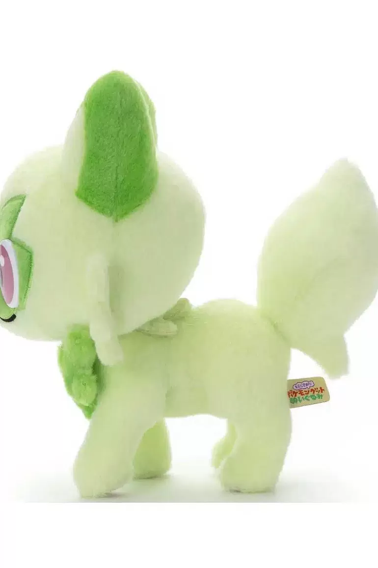Pocket Monster Pokémon Bamser-Japansk Sprigatito Bamse