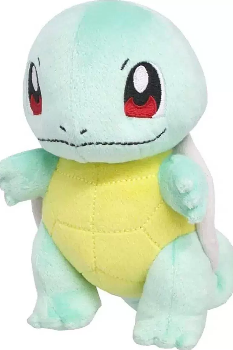 Pocket Monster Pokémon Bamser-Japansk Squirtle Bamse