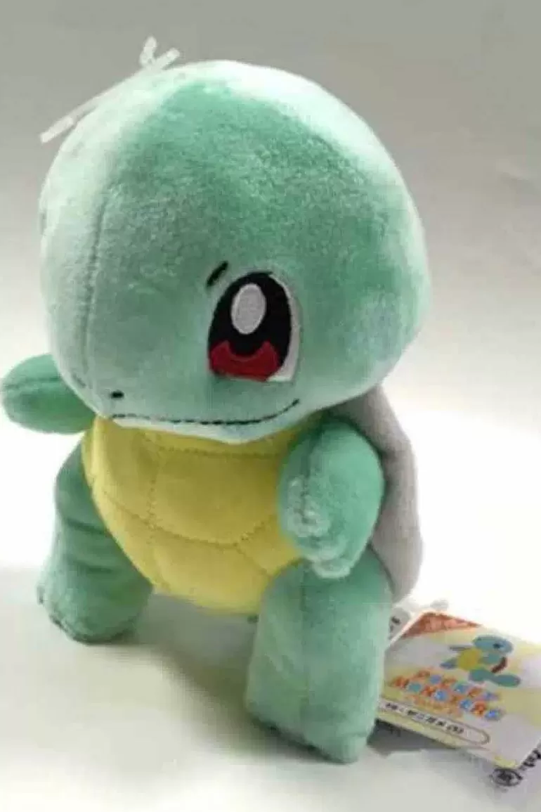 Pocket Monster Pokémon Bamser-Japansk Squirtle Bamse