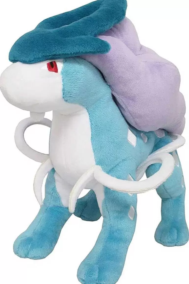 Pocket Monster Pokémon Bamser-Japansk Suicune Bamse