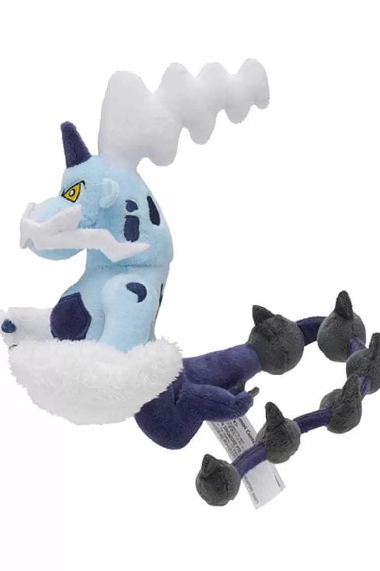 Pocket Monster Pokémon Bamser-Japansk Thundurus Bamse Fra Pokemoncenter