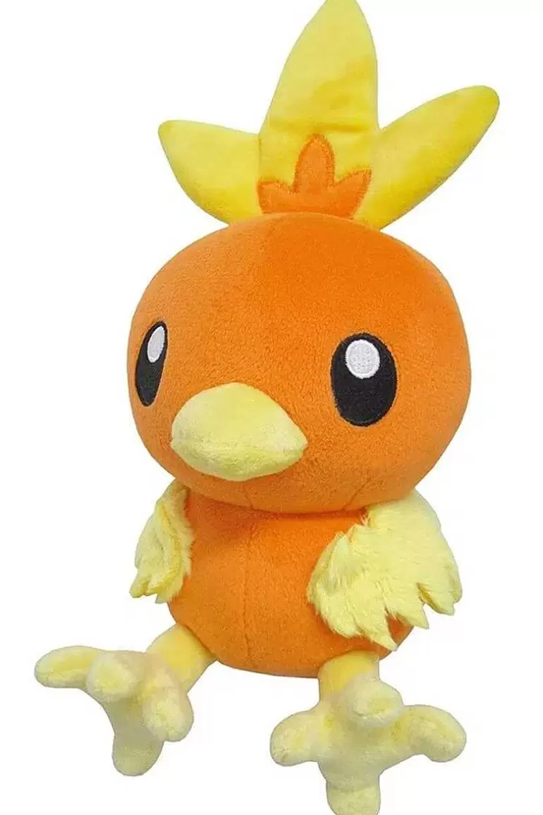 Pocket Monster Pokémon Bamser-Japansk Torchic Bamse