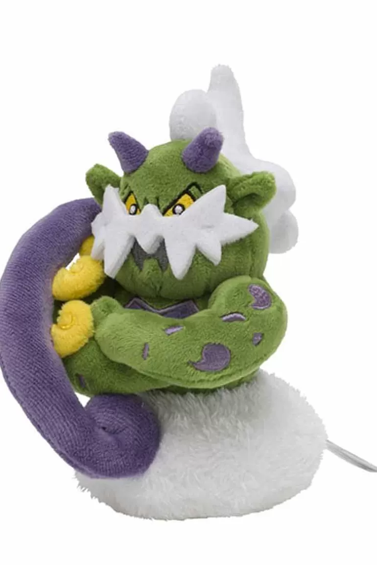 Pocket Monster Pokémon Bamser-Japansk Tornadus Bamse Fra Pokemoncenter