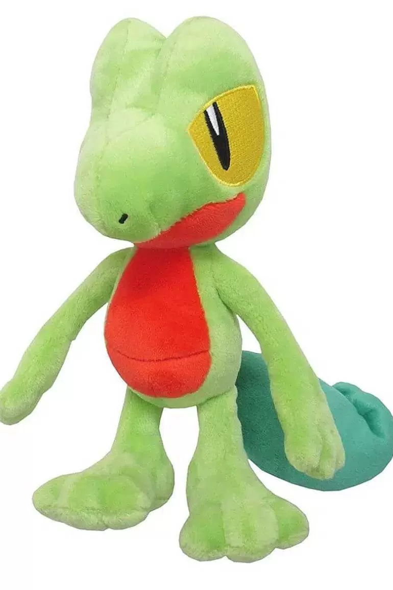 Pocket Monster Pokémon Bamser-Japansk Treecko Bamse