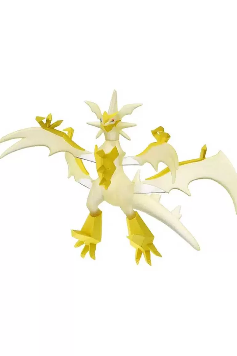 Pocket Monster Pokémon Figurer-Japansk Ultra Necrozma Figur