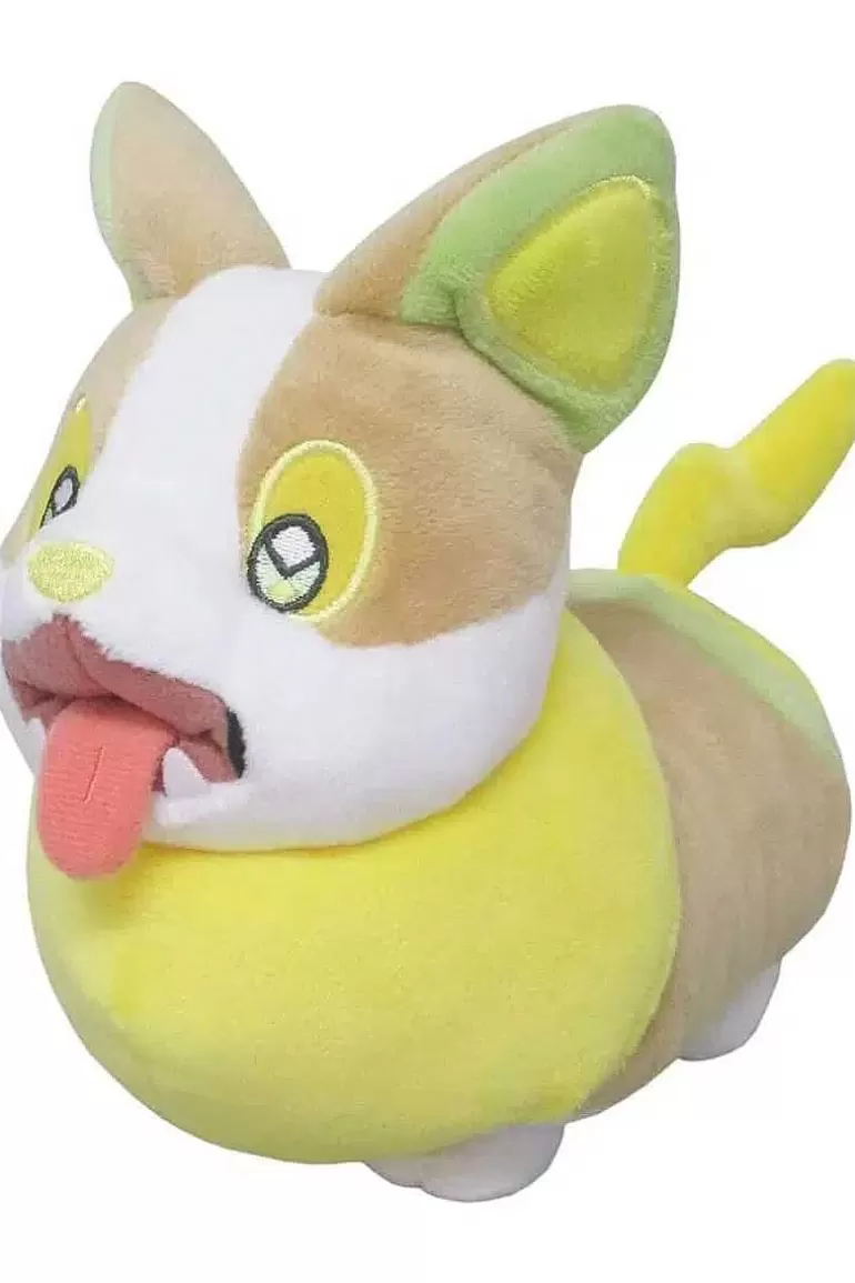 Pocket Monster Pokémon Bamser-Japansk Yamper Bamse
