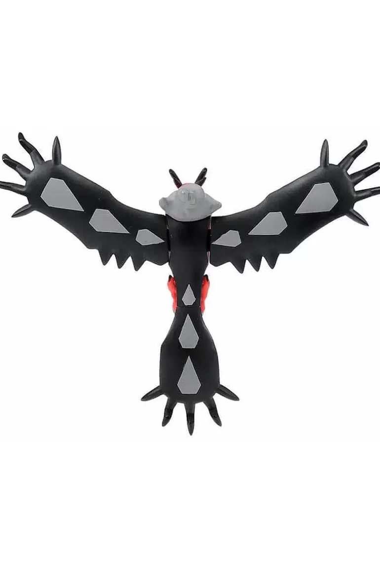 Pocket Monster Pokémon Figurer-Japansk Yveltal Figur