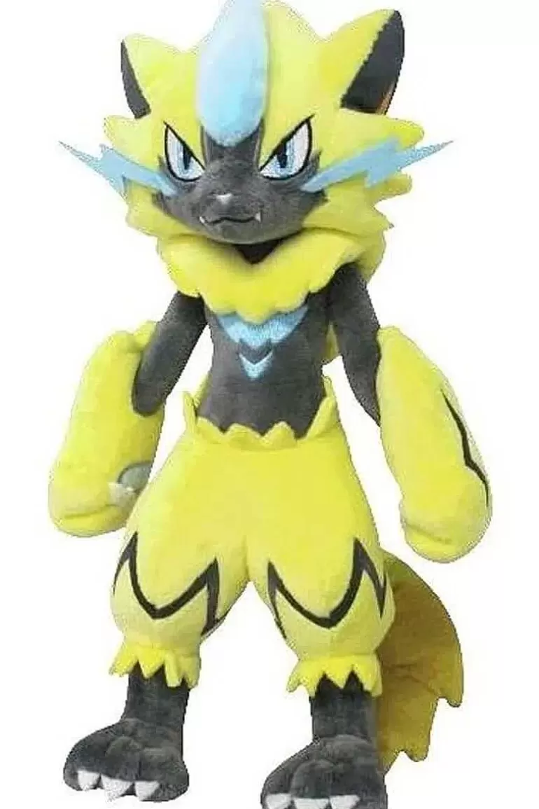 Pocket Monster Pokémon Bamser-Japansk Zeraora Bamse