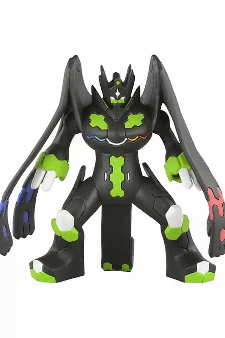 Pocket Monster Pokémon Figurer-Japansk Zygarde Figur