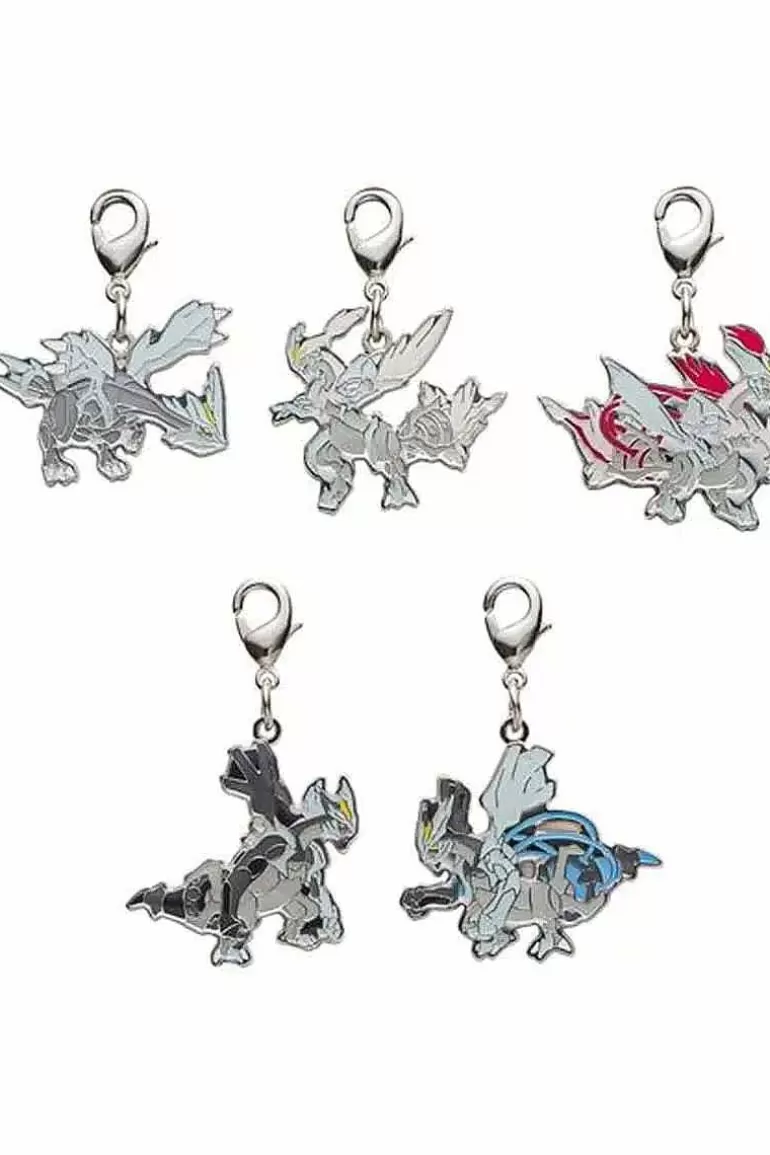 Pocket Monster Pokémon Skoleudstyr-Japanske Nogleringe Med Kyurem