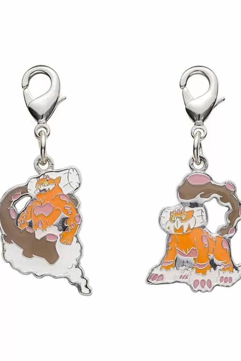 Pocket Monster Pokémon Skoleudstyr-Japanske Nogleringe Med Landorus