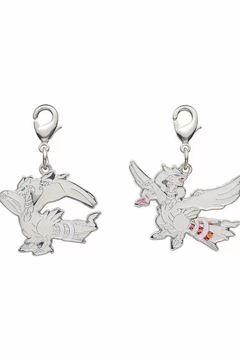 Pocket Monster Pokémon Skoleudstyr-Japanske Nogleringe Med Reshiram